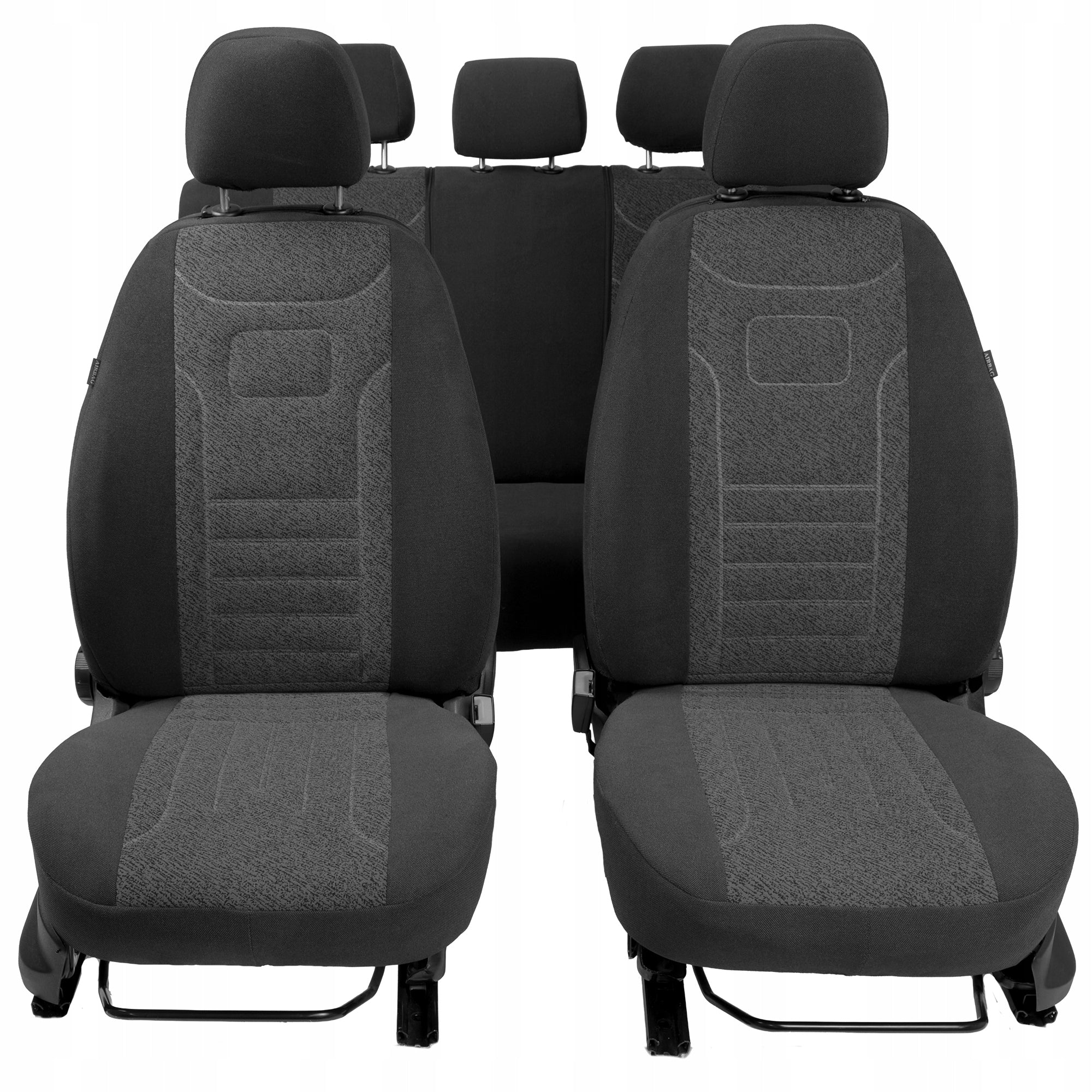 Velour LUX CAR SEAT COVERS VELOUR set of different colors