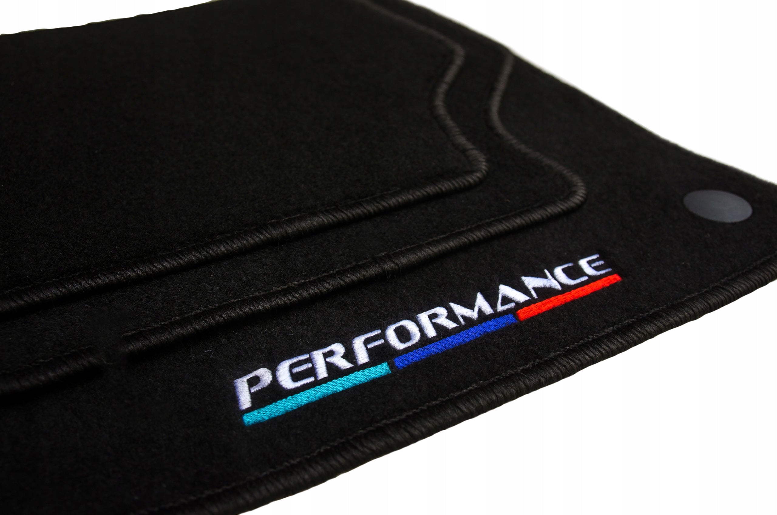 Velour Rugs for BMW Various Models Front EMBROIDERY 2pcs Manufacturer Alka
