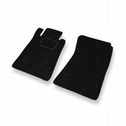 Velour rugs MERCEDES SLK R171 (2004-2011)