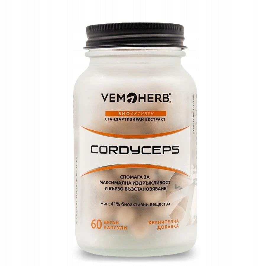 Vemoherb Cordyceps CS-4 90 capsules