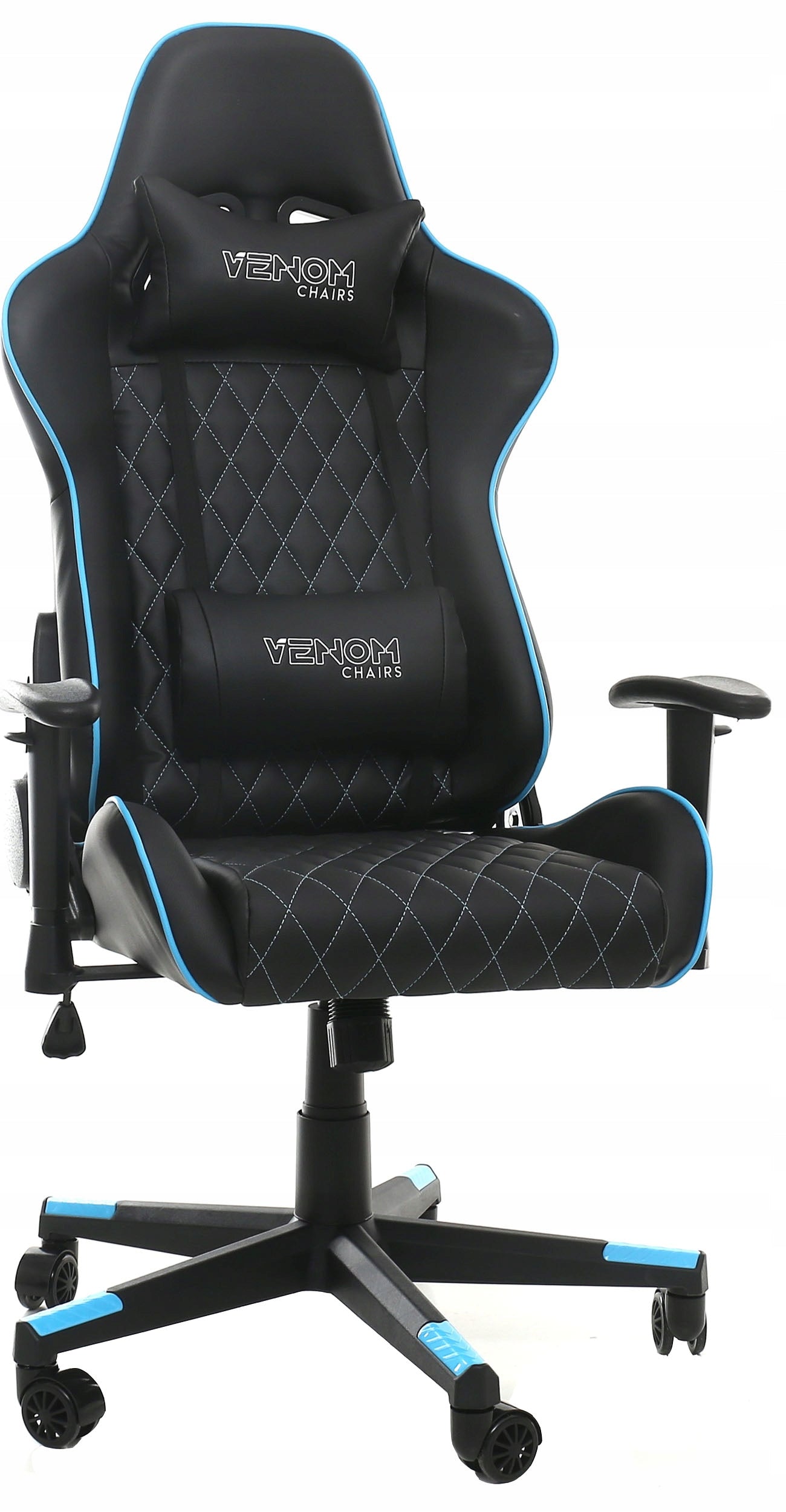 Venom Chairs VER 7.1 Gaming Chair OFFICE PLAYER CHAIR