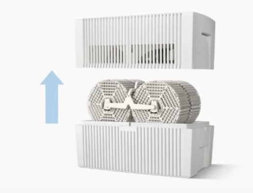 Venta AH535 Original Connect with WiFi black humidifier Certificates of conformity CE
