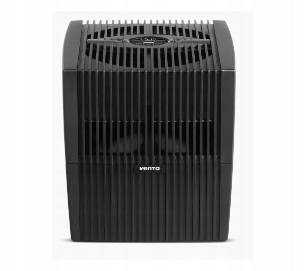 Venta LW15 Comfort Plus purifier and humidifier 35m black Water tank capacity 7 l