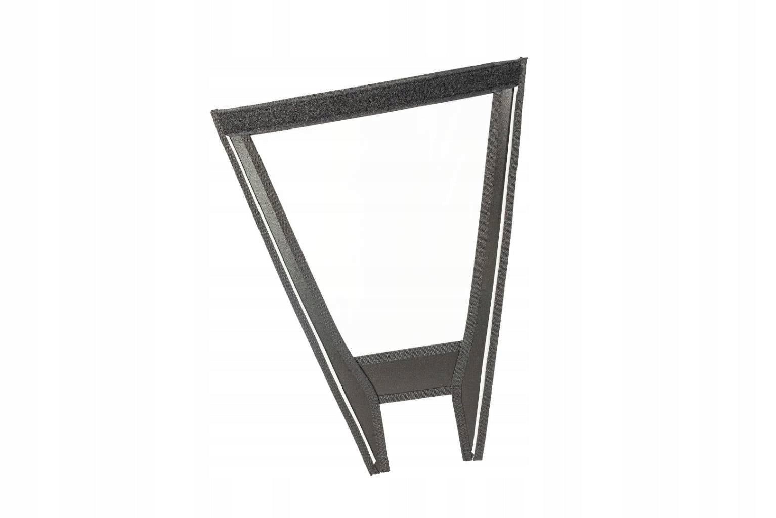 Ventilation insert for double trailer Croozer Kid 2