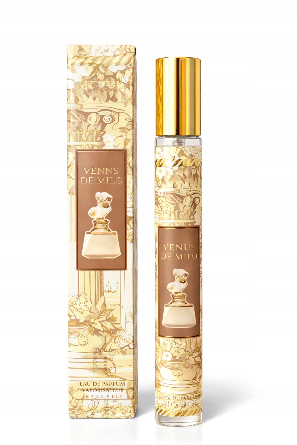 Venus Dee Milo Perfumed Arabic Eau de Parfum 35ml