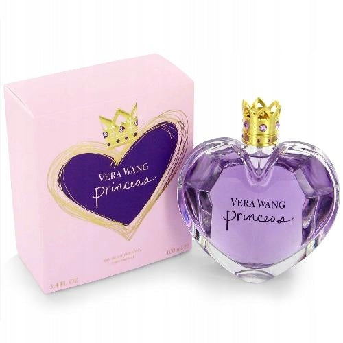 Vera Wang Princess Eau De Toilette 100 ml Packaging status original