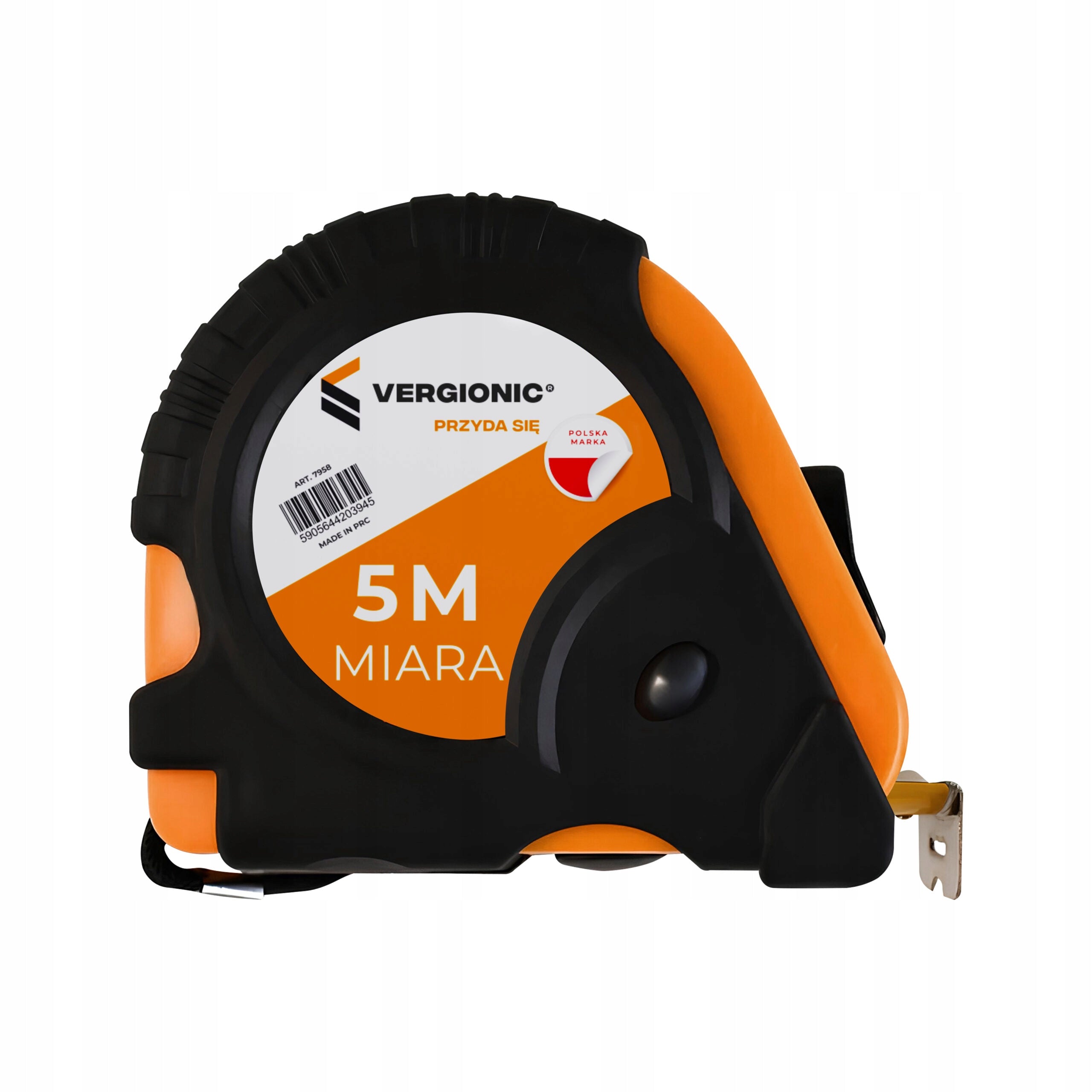 Vergionic 5 m folding tape