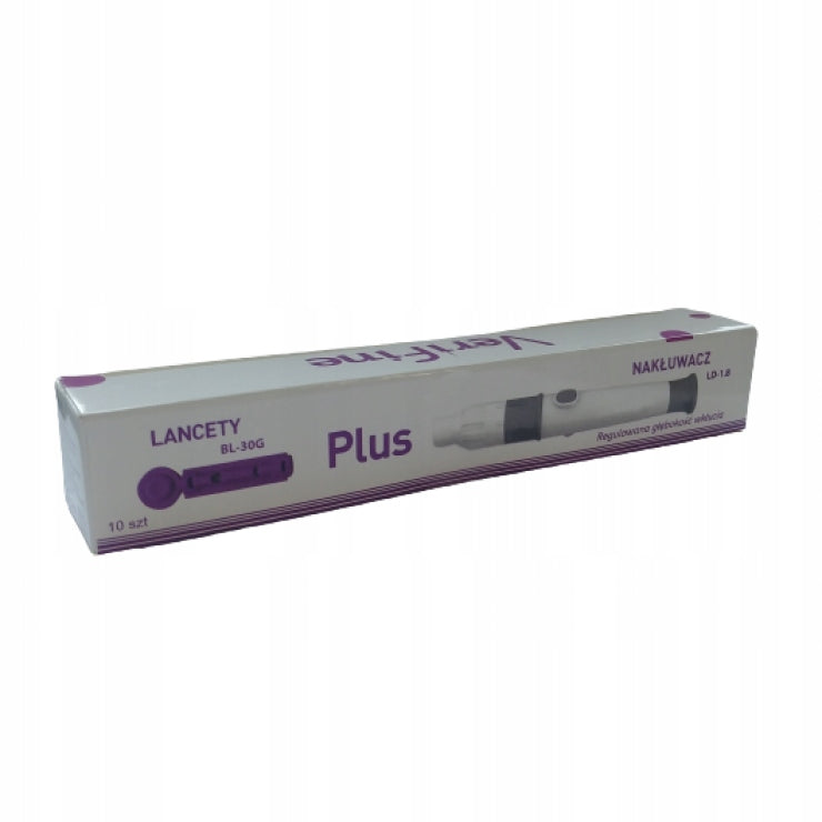 Verifine Plus lancets