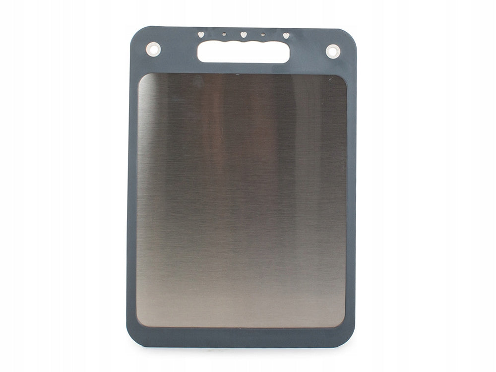 Schneidebrett, grau