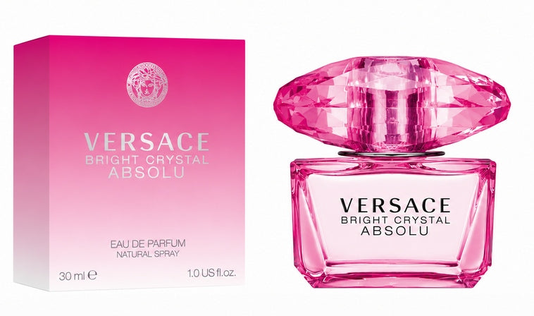 Versace Bright Crystal Absolu Women's Perfumed Water 30ml
