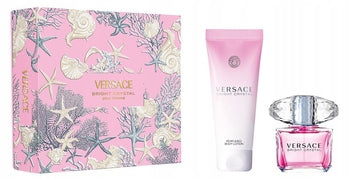 Versace Bright Crystal eau de toilette EDT 90 ml + Balsam 150 ml Set