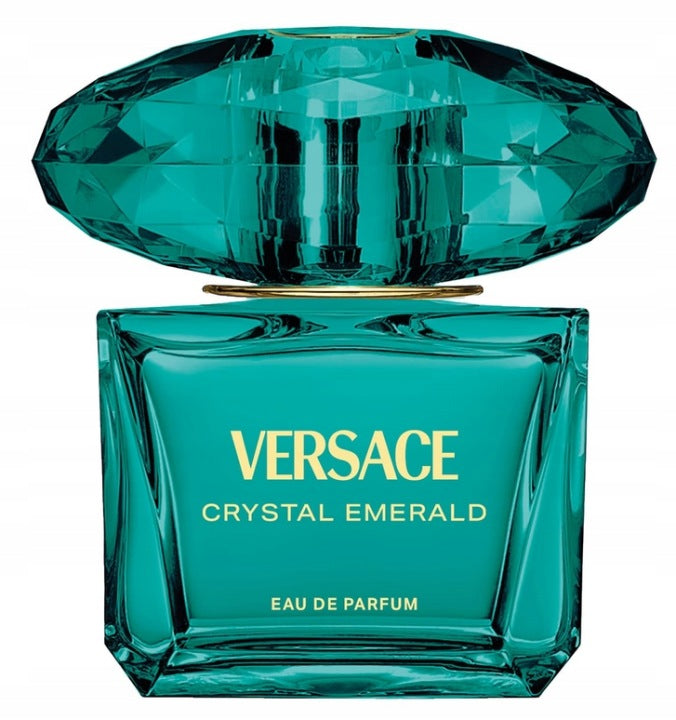Versace Crystal Emerald Perfumed Water for Women, 90 ml EDP Brand Versace