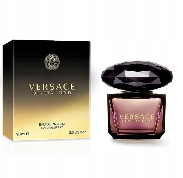 Versace Crystal Noir Eau de Parfum for women 90 ml
