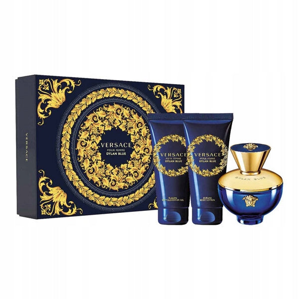 Versace Dylan Blue EDP 50 + gel + lotion SET Brand Versace