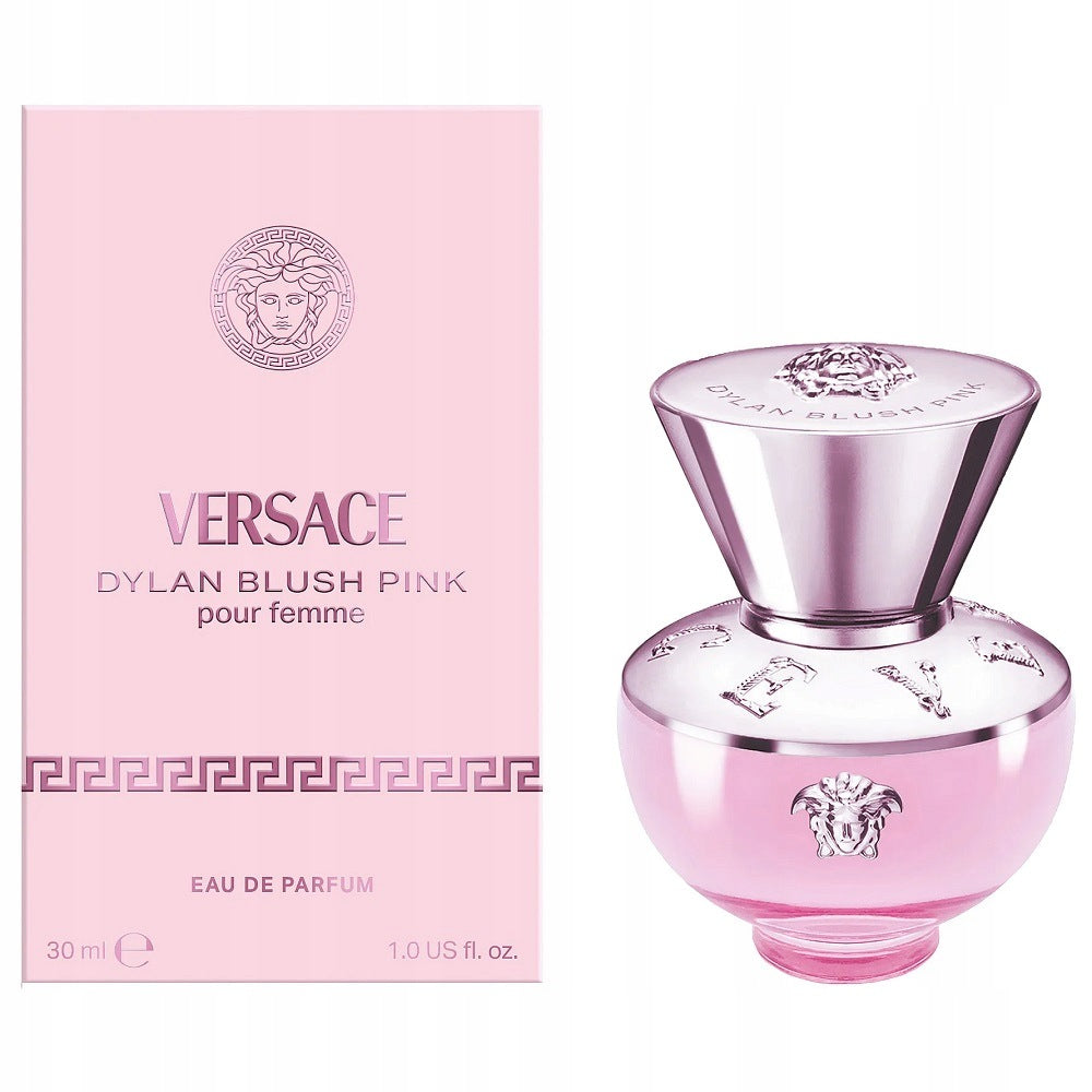 Versace Dylan Blush Pink Pour Femme Perfumed Water Spray 30ml EDP Brand Versace