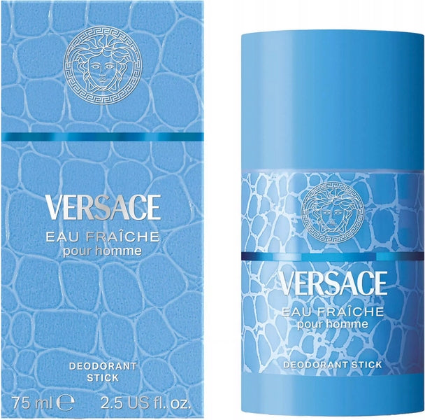 Versace Eau Fraiche Deodorant Stick 75 ml deodorant stick Packaging status original