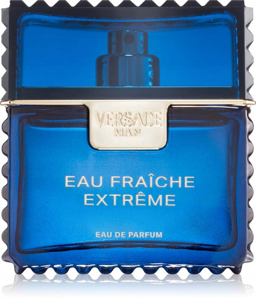 Versace Eau Fraiche Extreme Eau de Parfum EDP 50 ml Brand Versace