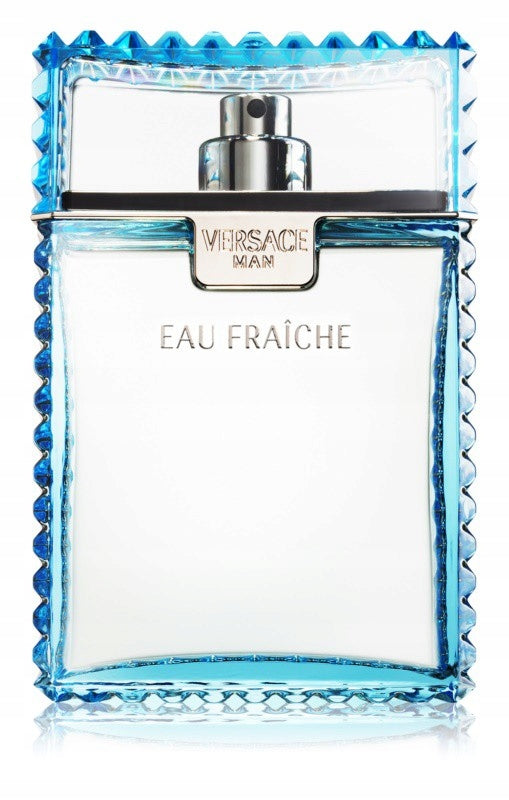Versace Eau Fraîche deodorant spray for men 100 ml Manufacturer code 8018365500068