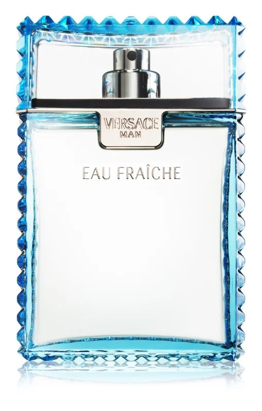 Versace Eau Fraîche deodorant spray for men 100 ml