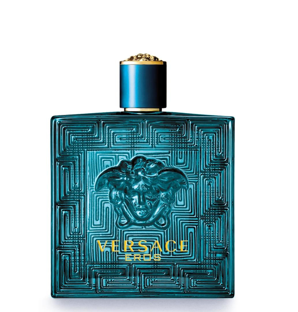 Versace Eros Eau De Toilette Spray 200ml EAN (GTIN) 8011003813858