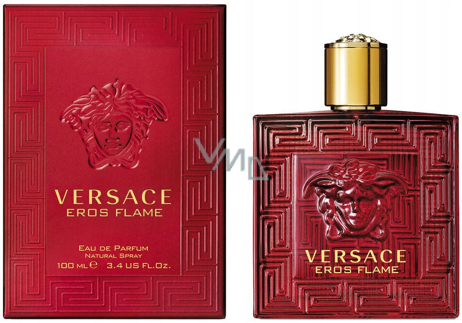 Versace Eros Flame 100ml Eau de Parfum man EDP FOLIA EAN (GTIN) 8011003845354