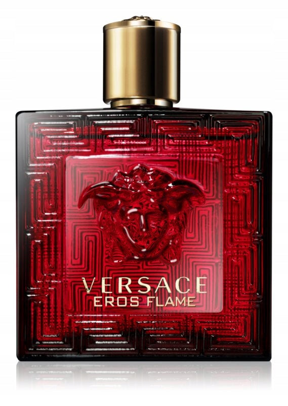 Versace Eros Flame 100ml Eau de Parfum man EDP FOLIA Manufacturer code 11913