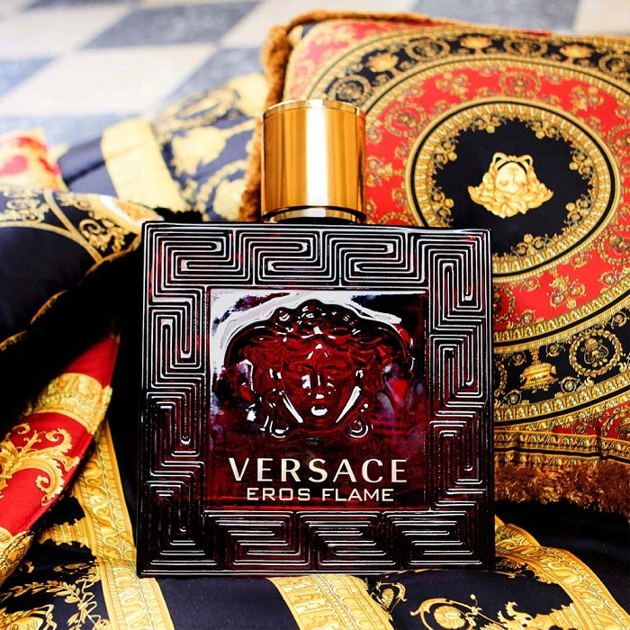 Versace Eros Flame Perfumed Water EDP 10 ml Brand Versace