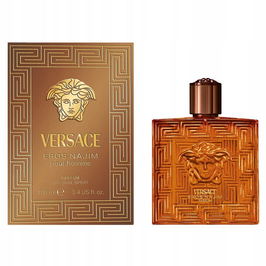 Versace Eros Najim Parfum fragrance for men 100 ml