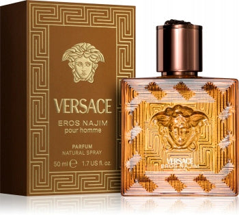 Versace Eros Najim Parfum perfume 50 ml