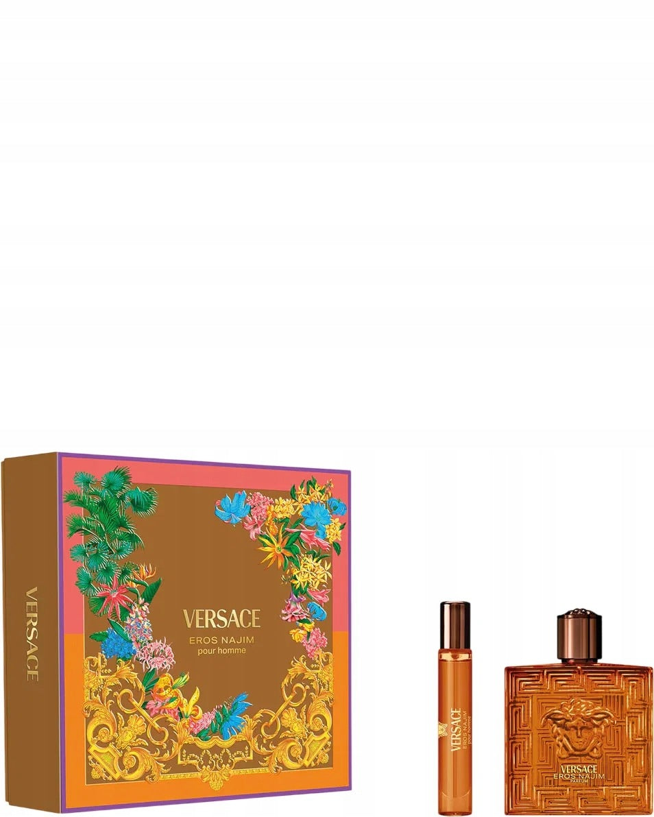 Versace Eros Najim set, 100 ml + 10 ml