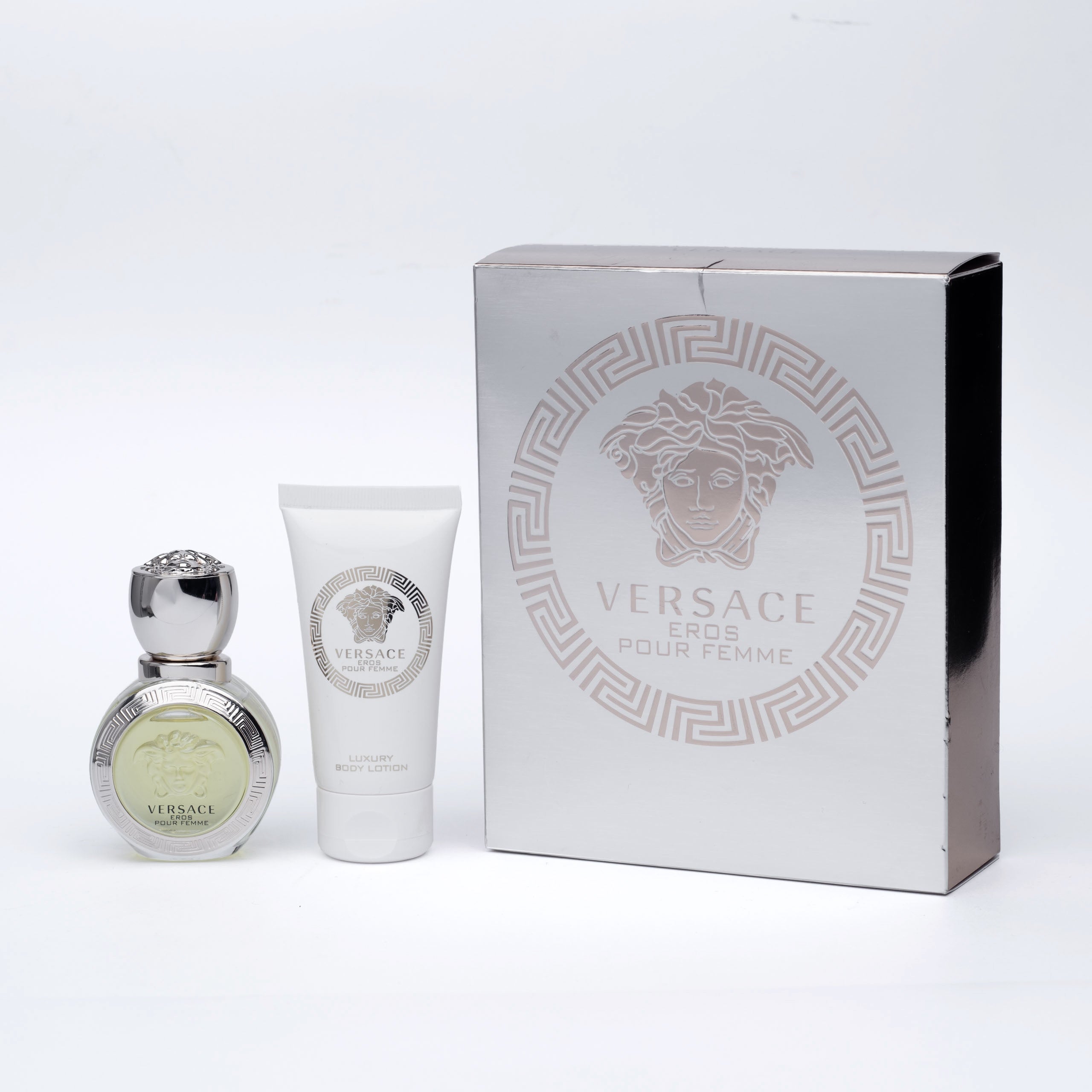 Versace Eros eau de toilette 30 ml + lotion