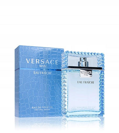 Versace Man Eau Fraiche toaletní voda pro muže 50 ml