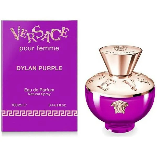 Versace Pour Femme Dylan Purple EDP In 50 ml Packaging volume 50 ml