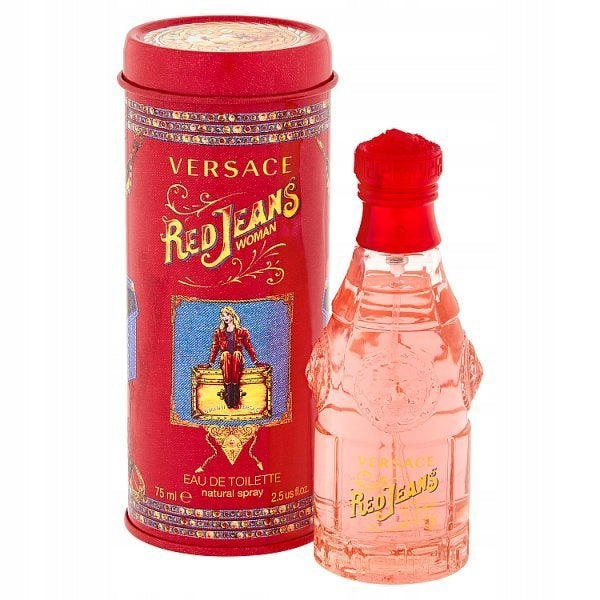 Versace Red Jeans 75ml