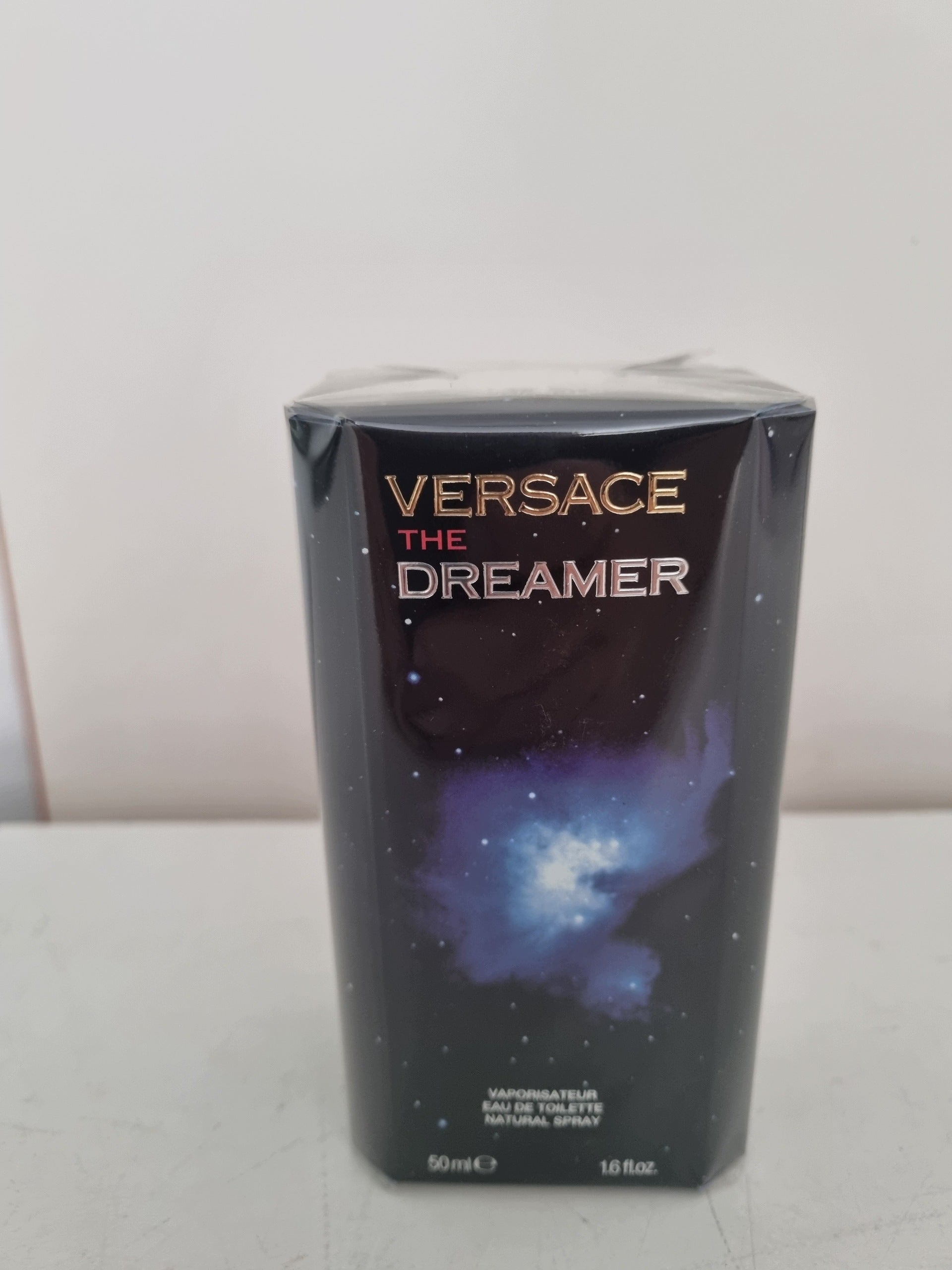 Versace The Dreamer eau de toilette 50 ml