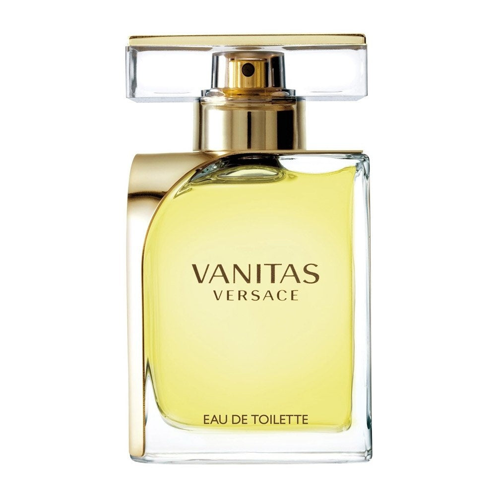 Versace Vanitas 100 ml eau de toilette ROBO Packaging status original