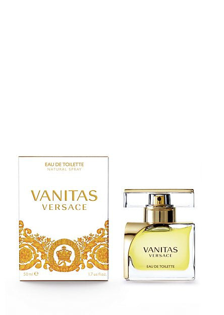 Versace Vanitas 50 ml eau de toilette woman ROBO