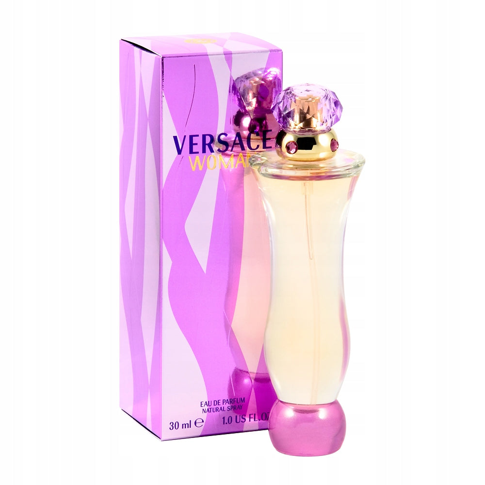 Versace Woman Eau de Parfum for women 30 ml Promotion Brand Versace
