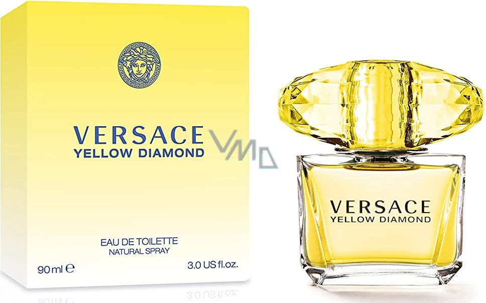 Versace Yellow Diamond 90ml eau de toilette for women Manufacturer code VERSACE-804566