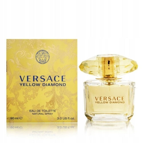 Versace Yellow Diamond 90ml eau de toilette for women