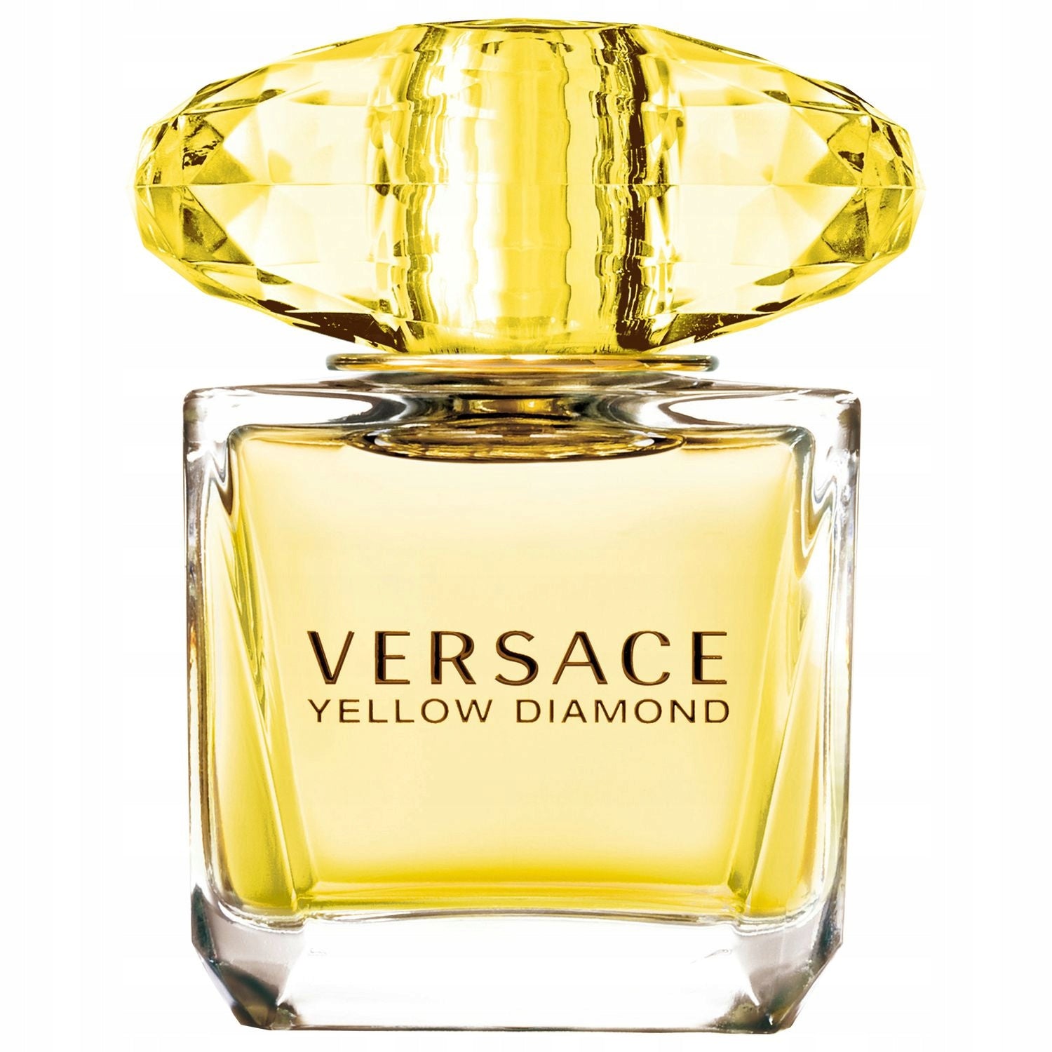 Versace Yellow Diamond Eau De Toilette 30 ml