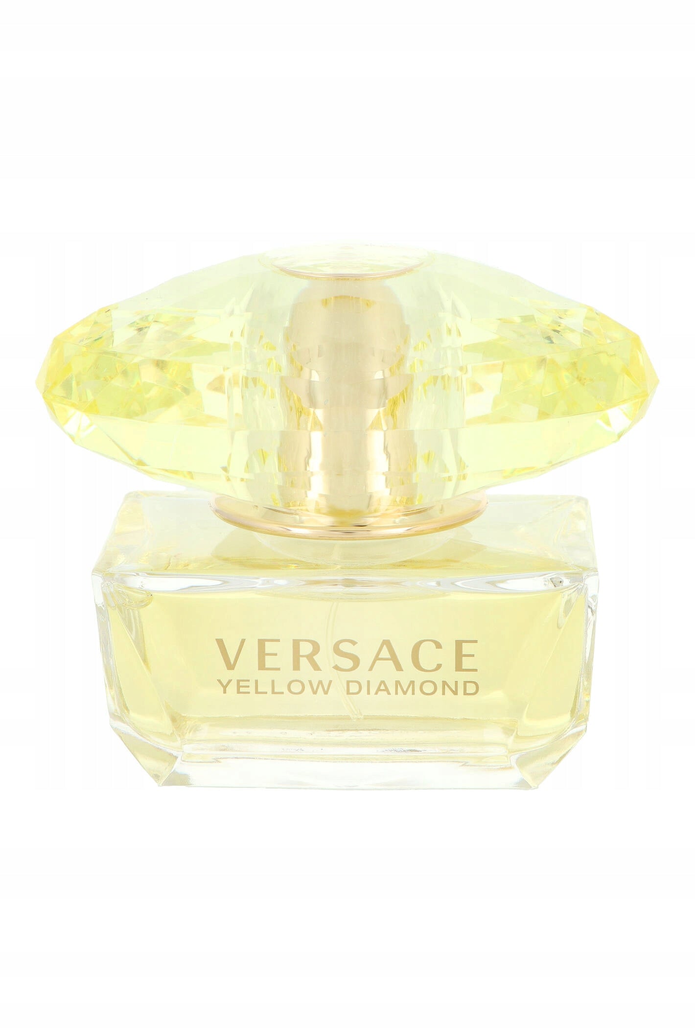 Versace Yellow Diamond Eau de Toilette 50ml Brand Versace