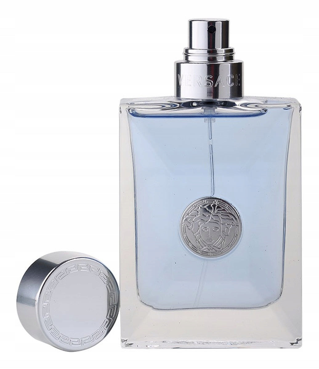 Versace pour Homme eau de toilette 50ml Packaging status original