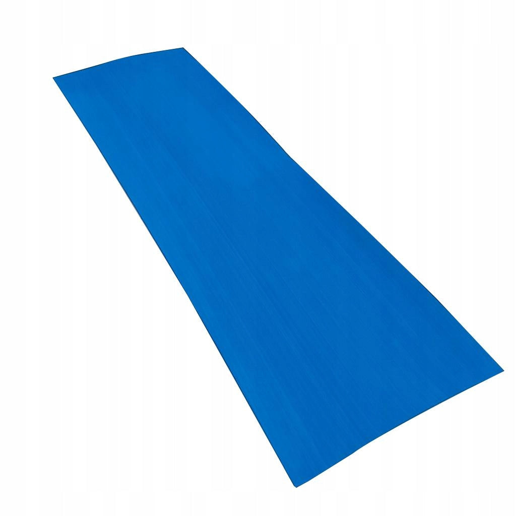Versatile EVA Self Adhesive Teak Sheet Blue Length 65 cm