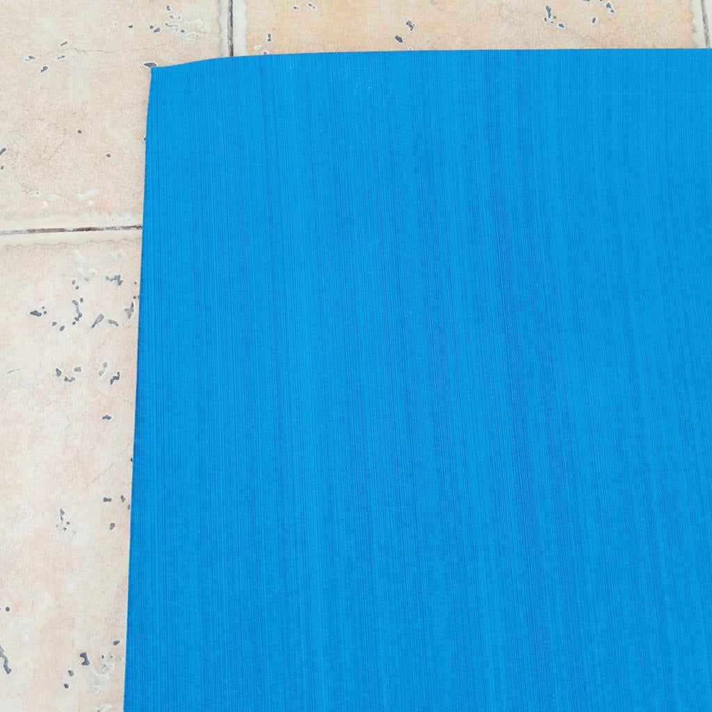 Versatile EVA Self Adhesive Teak Sheet Blue Material other