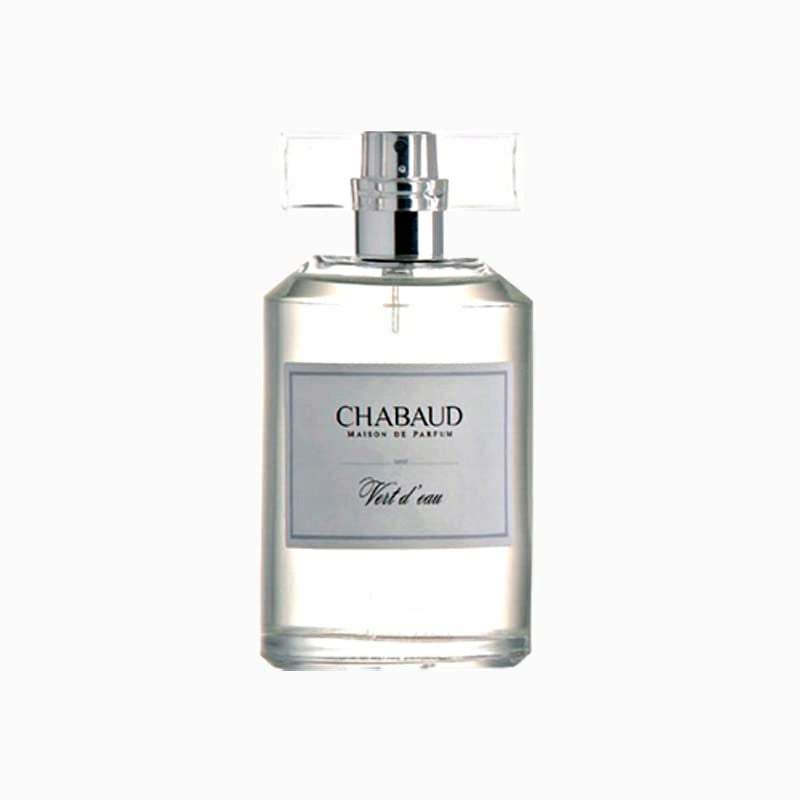 Vert d'Eau Chabaud Maison de Parfum EdT 100ml