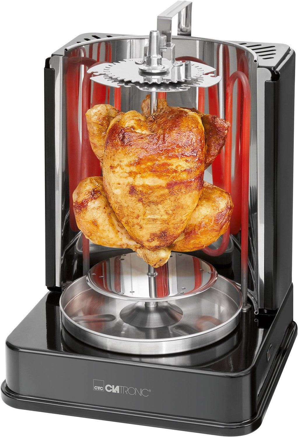 Vertical Electric Doner Multigrill Kebab, Gyros. Skewers Kebab Clatroni EAN (GTIN) 4015067017195