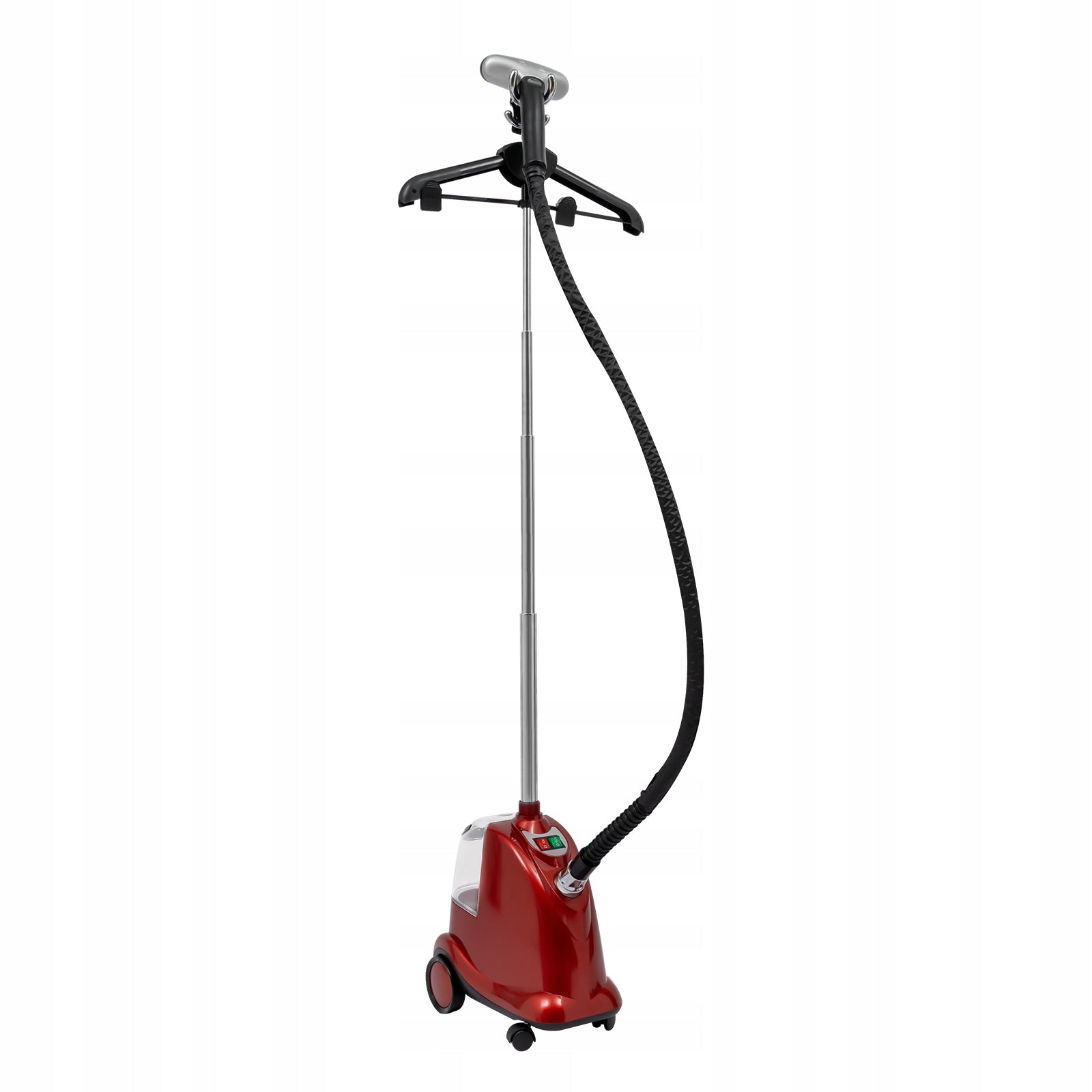 Vertical Steamer for Clothes 2200w, Standing Steamer with Roll Wheels EAN (GTIN) 751591586052