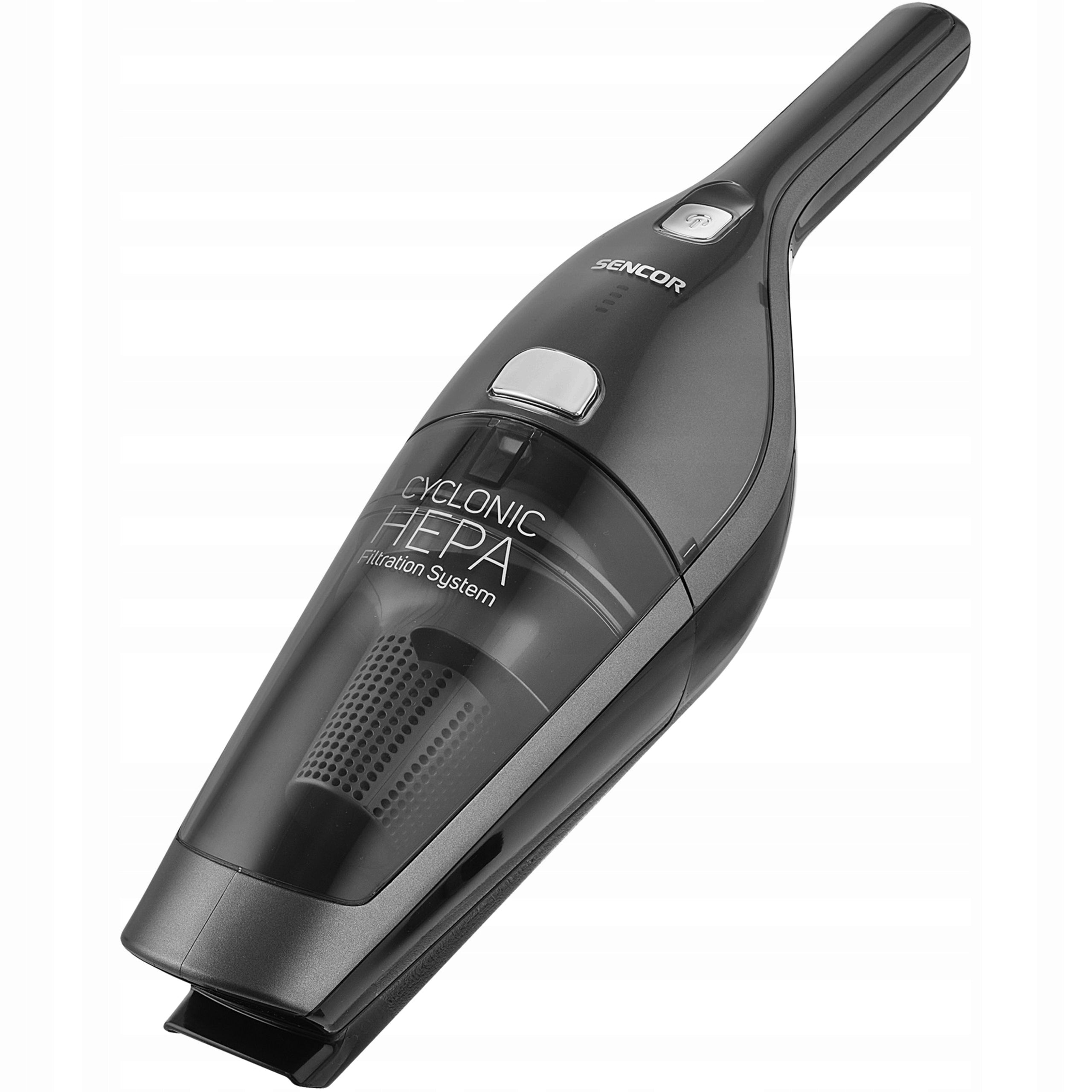 Vertical Vacuum Cleaner Sencor SVC 8668AT 3in1 POWERFUL 2200mAh HEPA MOP FUNCTION Power supply rechargeable battery