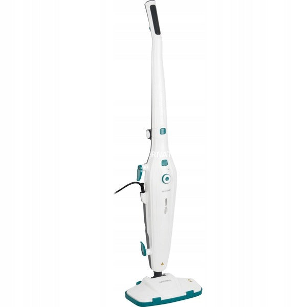 Vertical steam mop Leifheit CleanTenso 11910-0, 1200 W white Dominant color white
